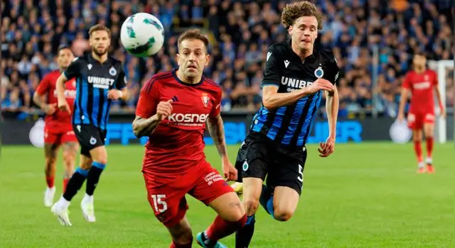 Osasuna Brujas Conference League