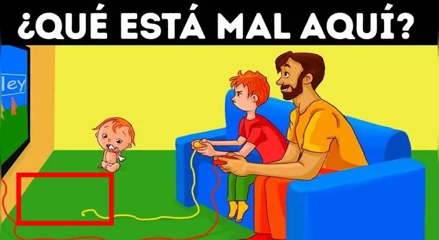 Reto visual