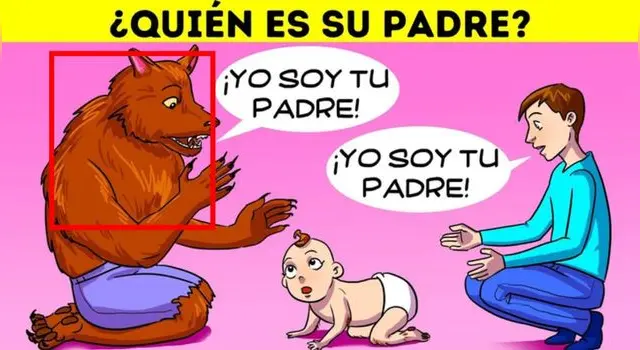 Acertijo visual