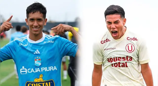 Sporting Cristal vs Universitario Sporting Cristal vs Universitario
