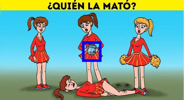 Acertijo visual