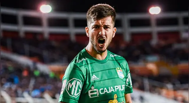 sporting cristal, rafael lutiger
