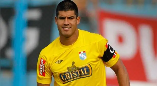 Erick Delgado en Sporting Cristal