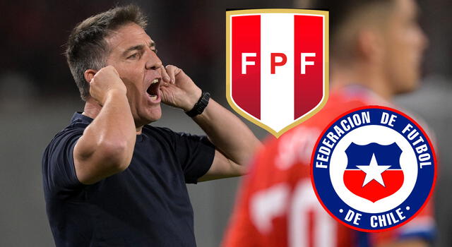 Lista de convocados selección peruana