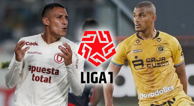 Universitario vs Cusco FC