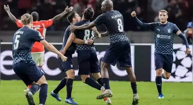Braga vs Union Berlin Champions League