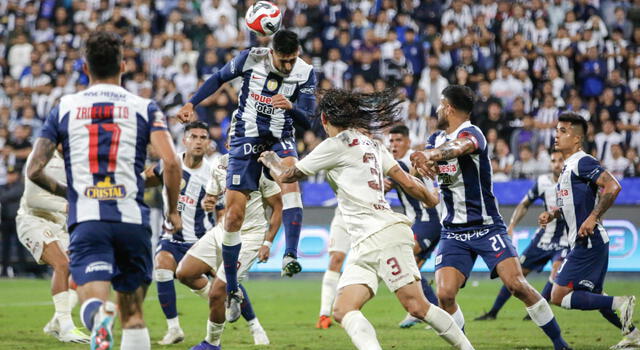 Alianza Lima vs Universitario