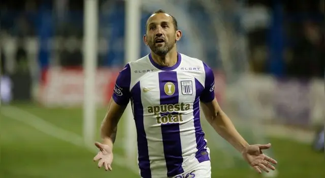 Hernán Barcos