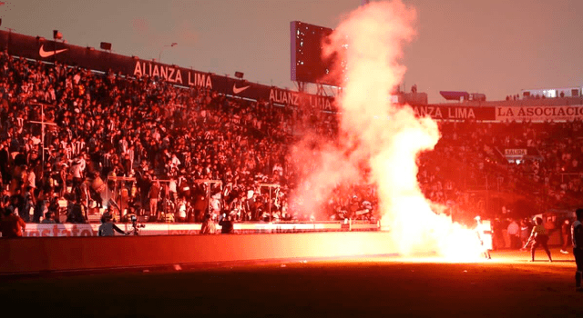 Apagon Matute Alianza Lima