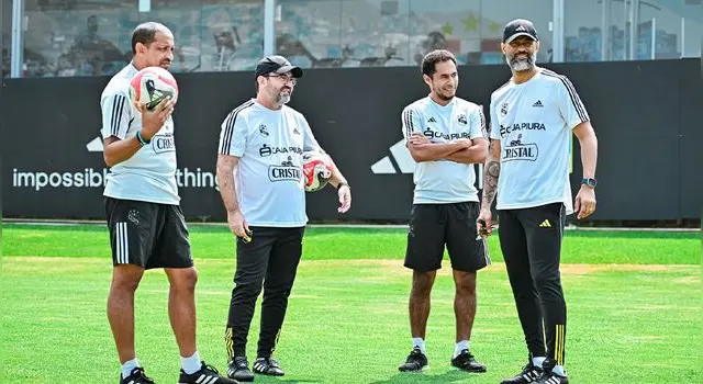 enderson moreira, gerson rocha