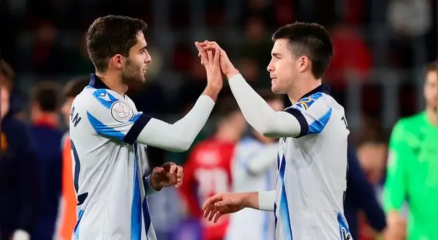 real sociedad