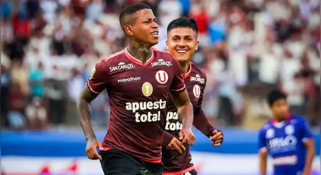 Anyd Polo anotó un golazo en la primera fecha del Torneo Apertura 2024.   