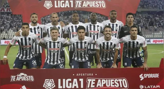 Alianza Lima   