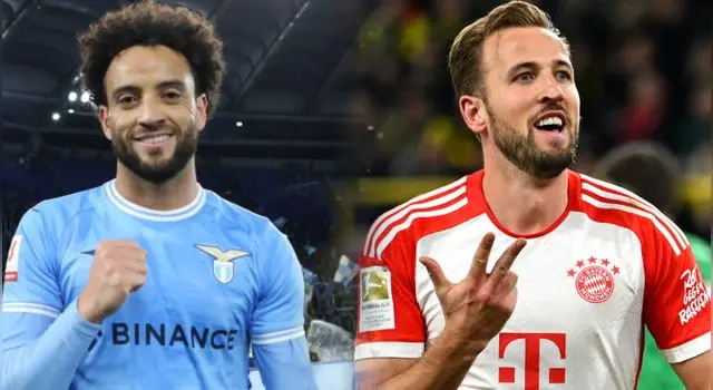 Lazio vs. Bayern Múnich