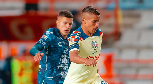 América perdió 2-1 ante Pachuca en la última fecha.   