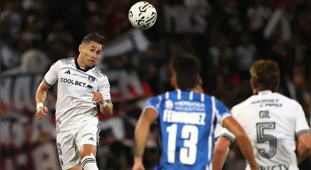 Colo Colo vs Godoy Cruz