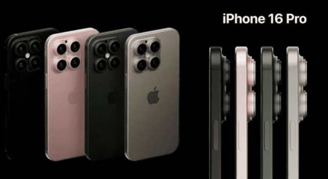 iPhone 16 Pro Max