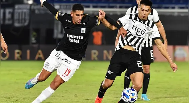 Alianza Lima vs Libertad