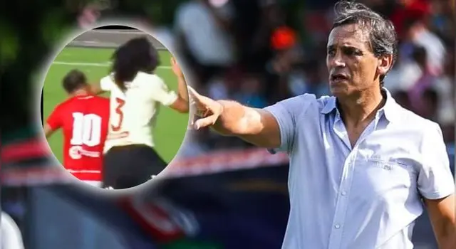 Fabián Bustos desmiente que ordena pegar a sus rivales