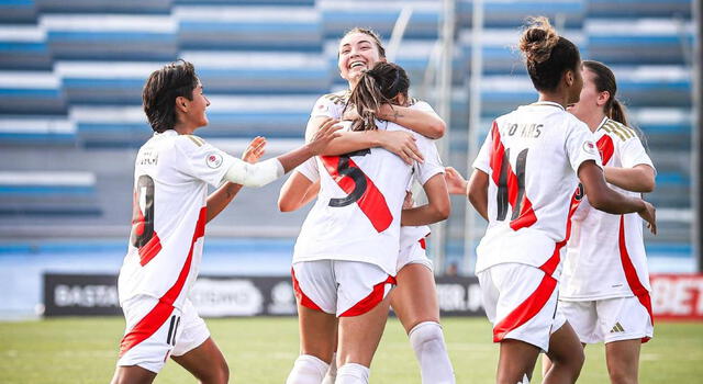 peru femenino sub 20