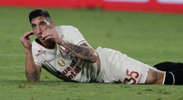 Muchos lo señalan por los goles fallados de la U.   