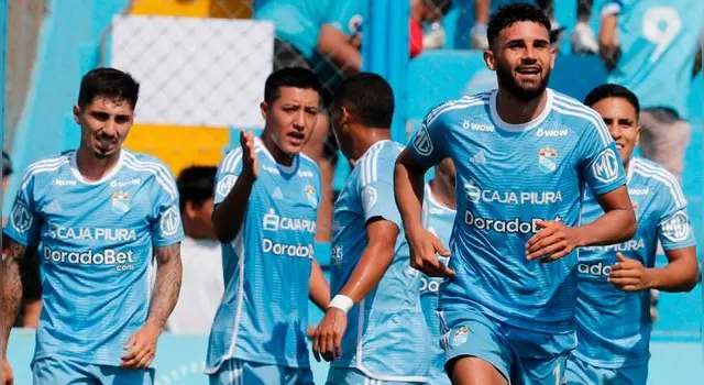 Sporting Cristal Sporting Cristal