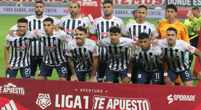 Alianza Lima 2024