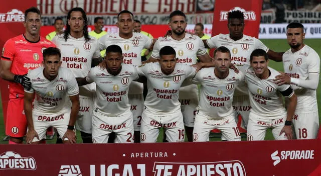 Universitario vs Chankas