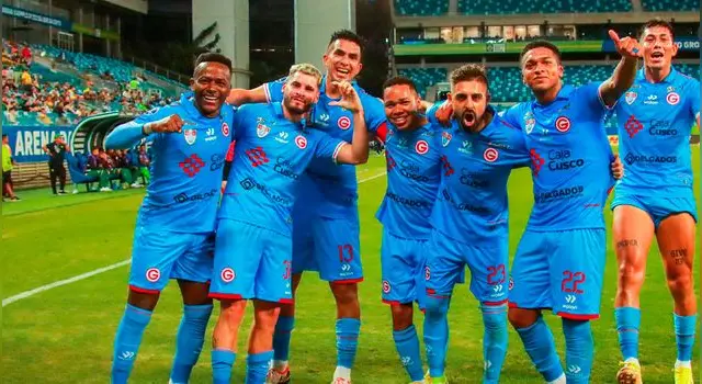 deportivo garcilaso