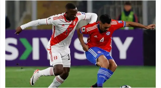Perú y Chile se volverán a enfrentar en un partido oficial. Perú y Chile se volverán a enfrentar en un partido oficial.