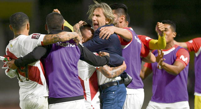 Ricardo Gareca dejó una huella importante en la selección peruana   