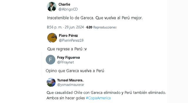 Así reaccionaron hinchas en redes sociales tras la eliminación de Chile de la Copa América    