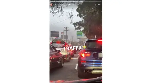 Así fue la publicación de Farfán que llamó la atención de seguidores | Foto: Instagram Jefferson Farfán Así fue la publicación de Farfán que llamó la atención de seguidores | Foto: Instagram Jefferson Farfán