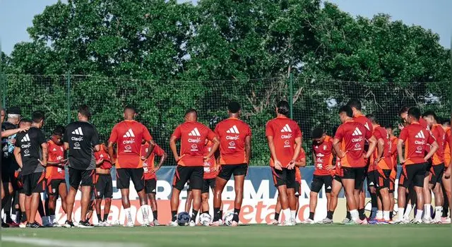 La selección peruana marcha última en las Clasificatorias Sudamericanas | Foto: La Bicolor   