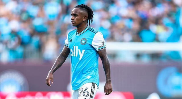Yordy Reyna podría ser convocado por Jorge Fossati para la fecha doble ante Colombia y Ecuador.