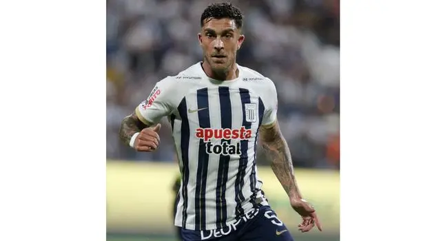  Adrián Arregui se prepara para regresar a Alianza Lima | Foto: GLR   