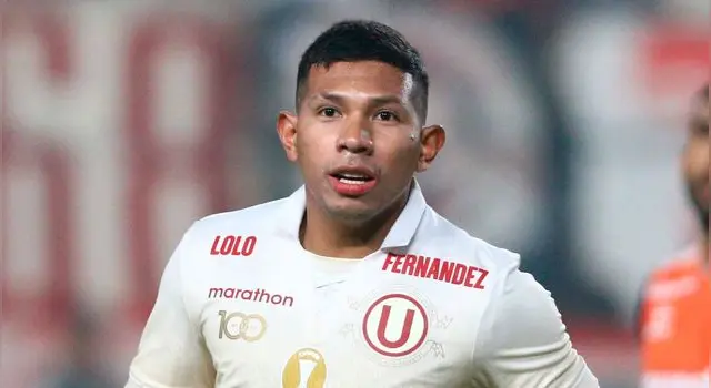 Edison Flores    