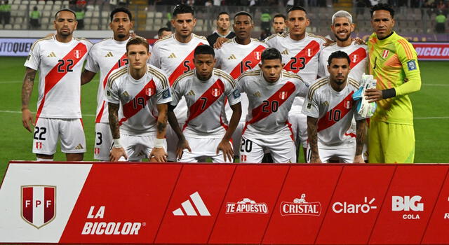 selección peruana