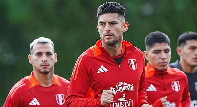 Carlos Zambrano en la selección peruana. Carlos Zambrano en la selección peruana.