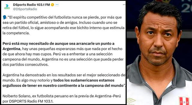 Nolberto Solano