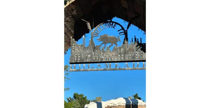 La publicación de Campos sobre su paseo antes de terminar el 2024 | Foto: Instagram Ángelo Campos   