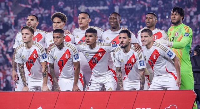 seleccion peruana