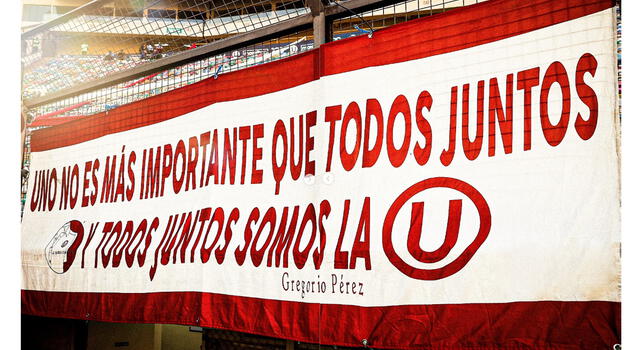 El potente mensaje que compartió Universitario en redes sociales | Foto: Universitario    