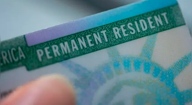 Green Card.