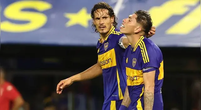 Boca de Cavani    