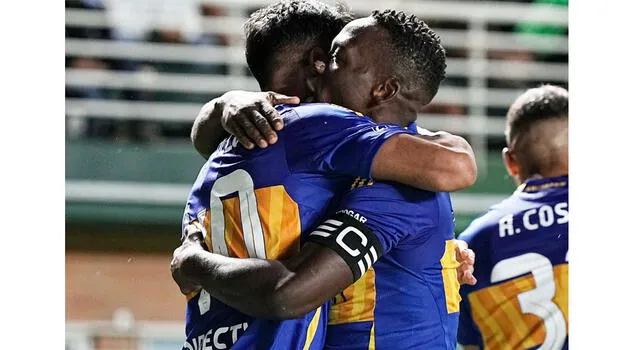 Boca Juniors llega al Perú para enfrentar a Alianza Lima por Copa Libertadores   