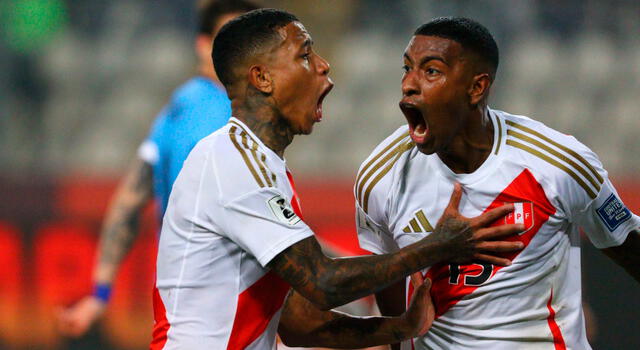 Gol Miguel Araujo
