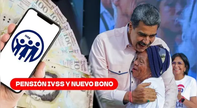 pensión ivss pensión ivss