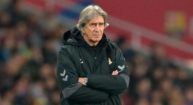 Manuel Pellegrini
