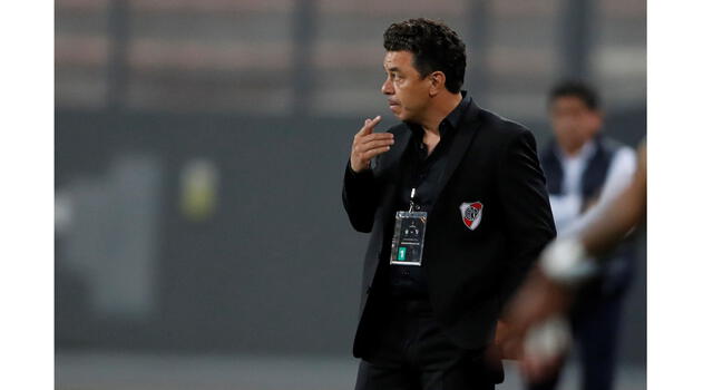 Marcelo Gallardo
